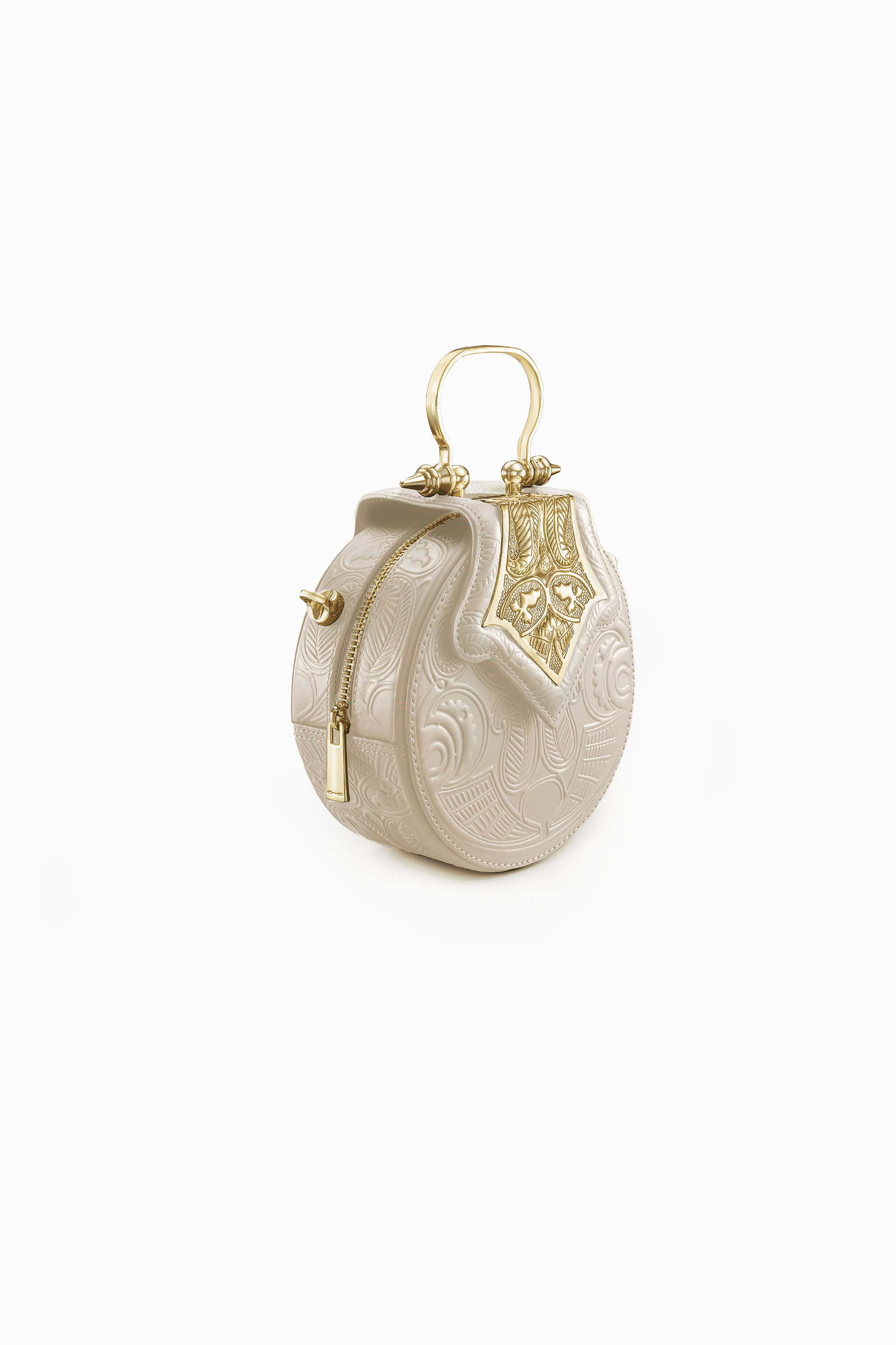 Mini Dome Embossed