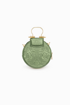 Mini Dome Embossed