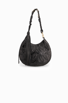 Duo With Weaved Handle