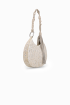 Duo With Weaved Handle