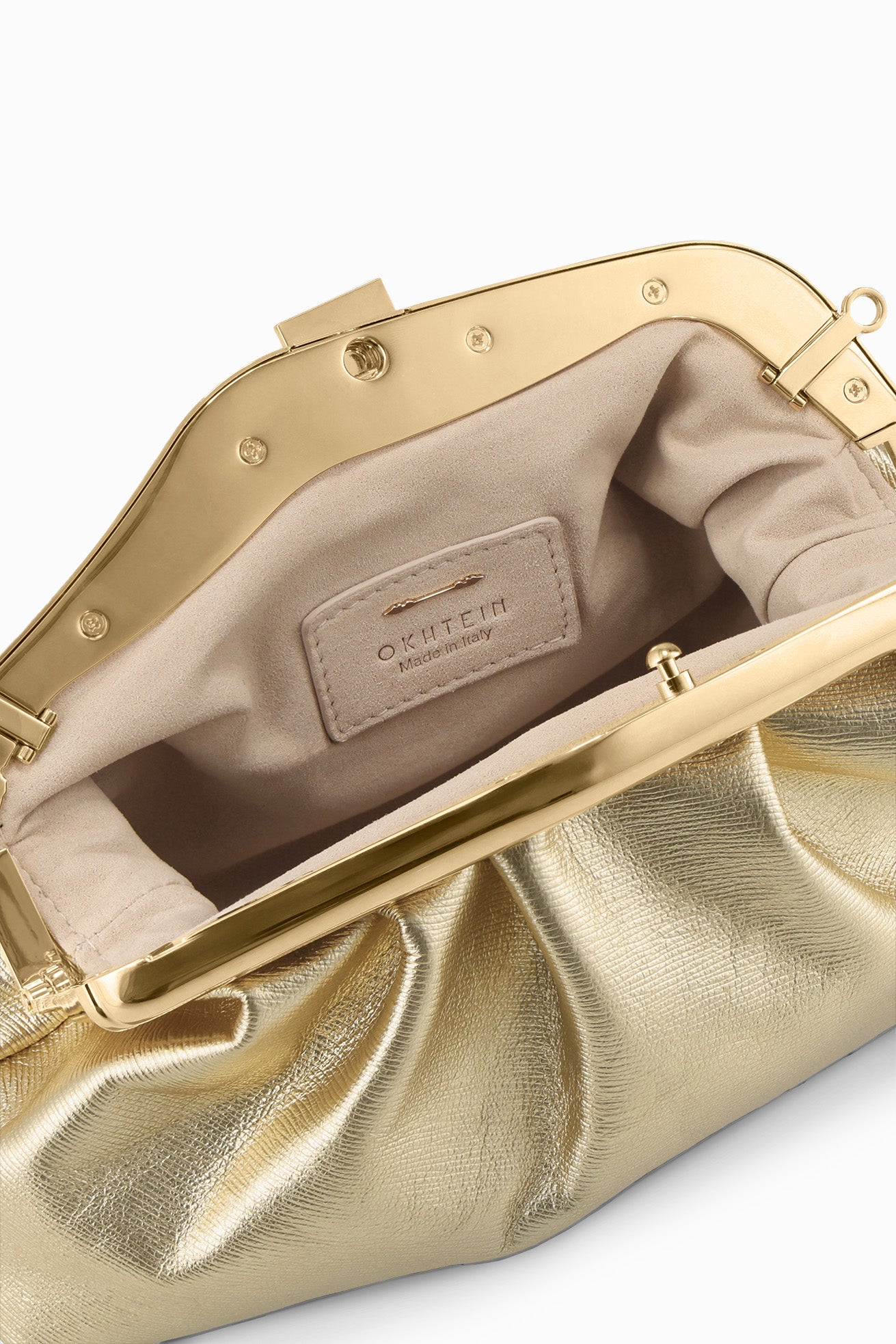 حقيبة Malleable Clutch