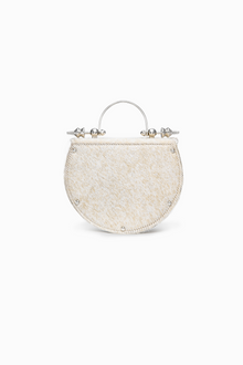 Oak on Engraved Brass