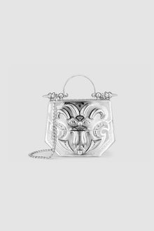 Palmette Hexagon Minaudiere