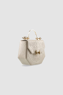 Embossed Leather Pine