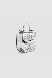 Palmette Hexagon Minaudiere