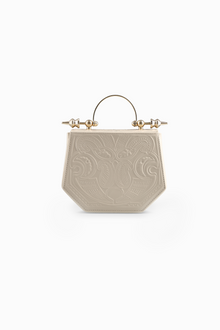 Embossed Leather Pine