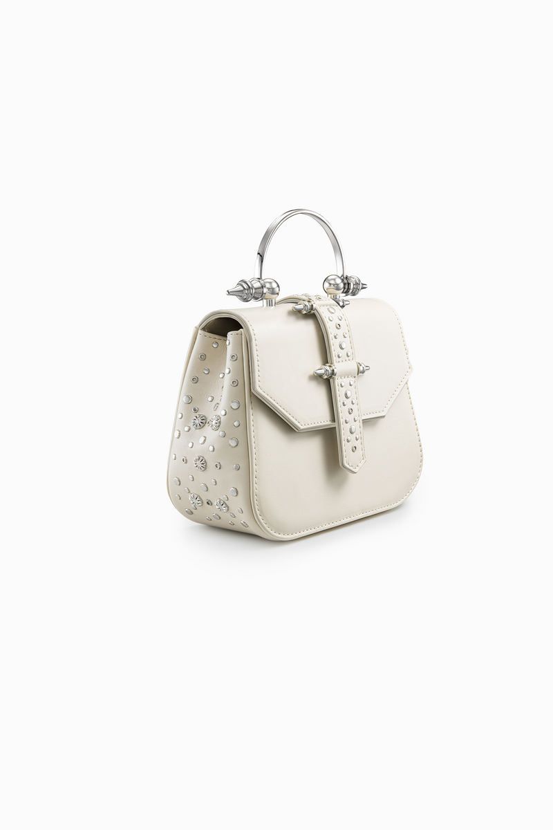 Embellished Mini Studded