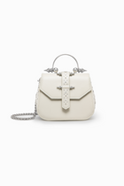 Embellished Mini Studded