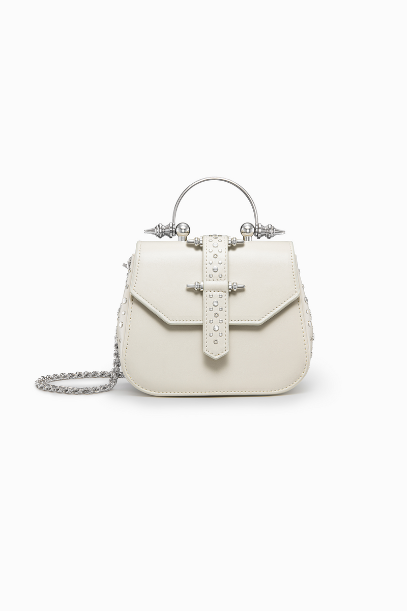 Embellished Mini Studded