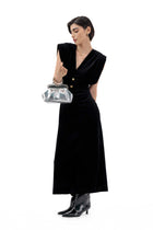 Okhtein Bangle Clutch - Silver - Designer Clutch - Clutch Bags 4