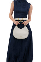 Okhtein Duo Top Handle - Gris - Designer Handbag - Handbags 4