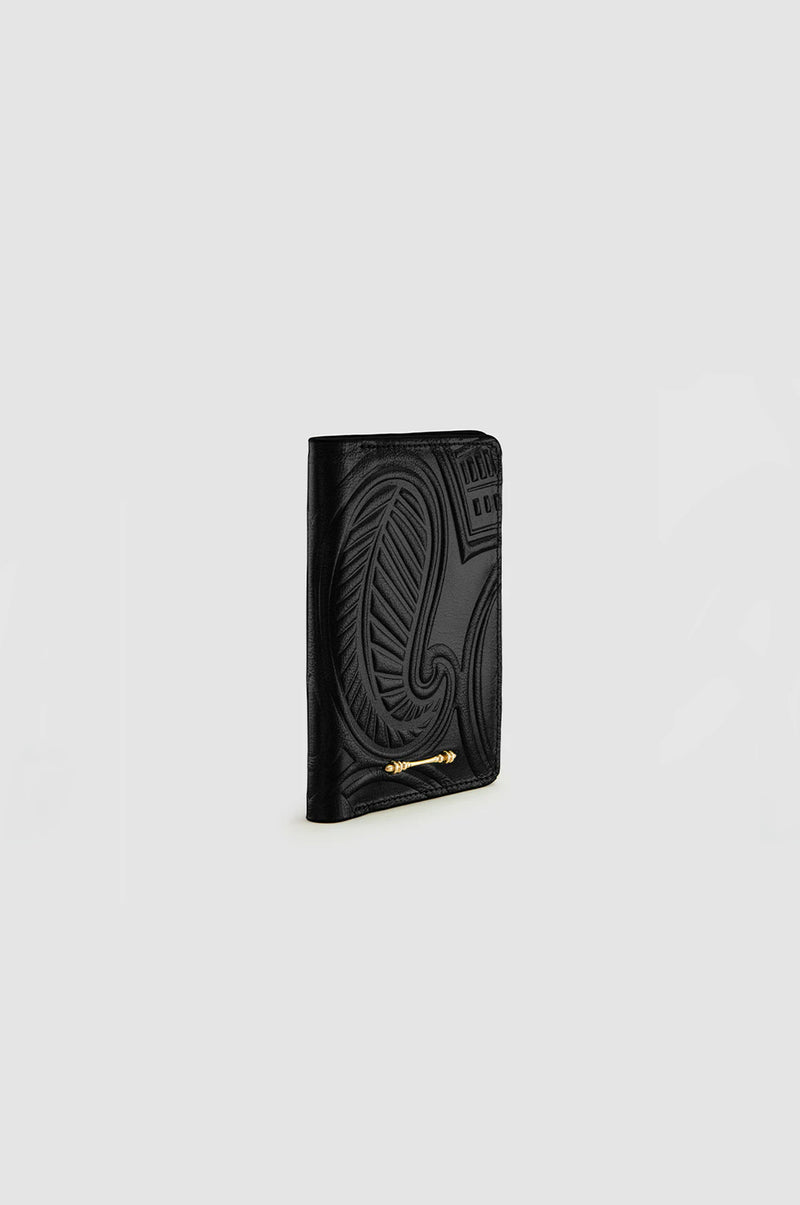 Embossed Passport Holder