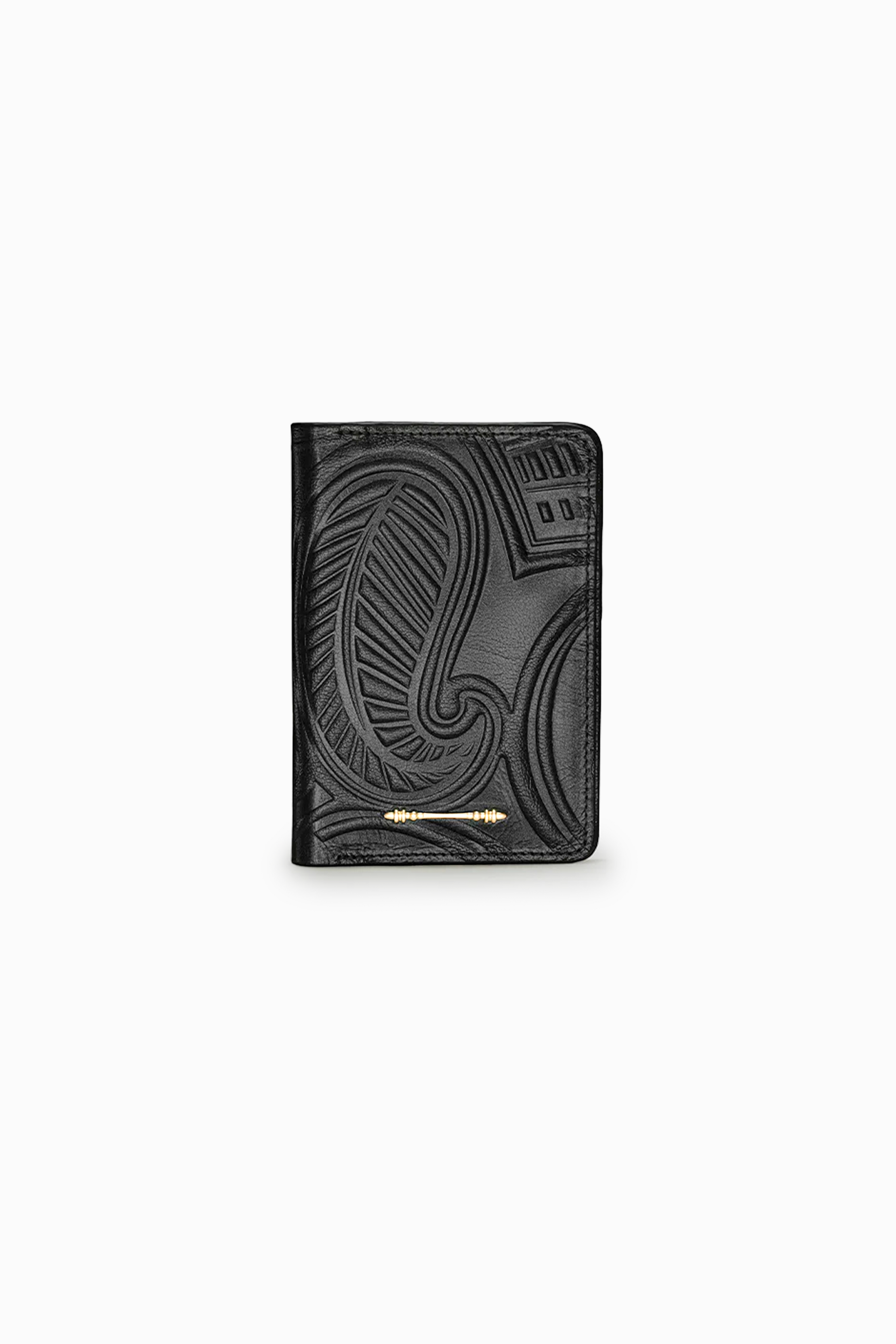 Embossed Passport Holder