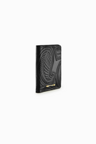 Embossed Passport Holder