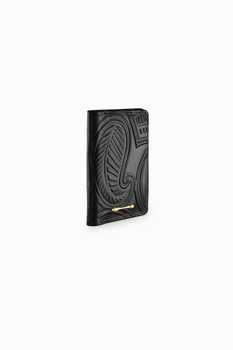Embossed Passport Holder