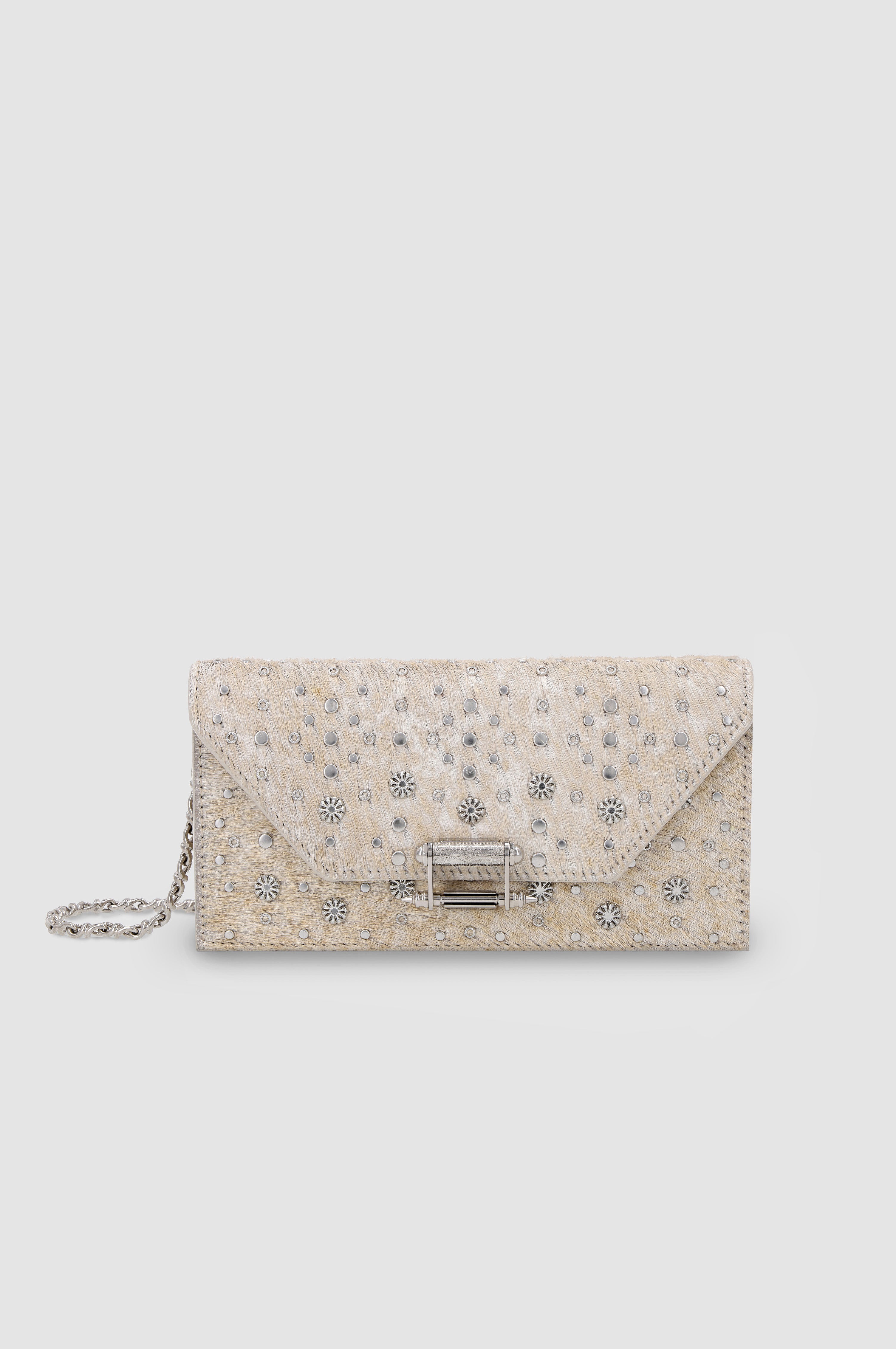 Embellished Pochette