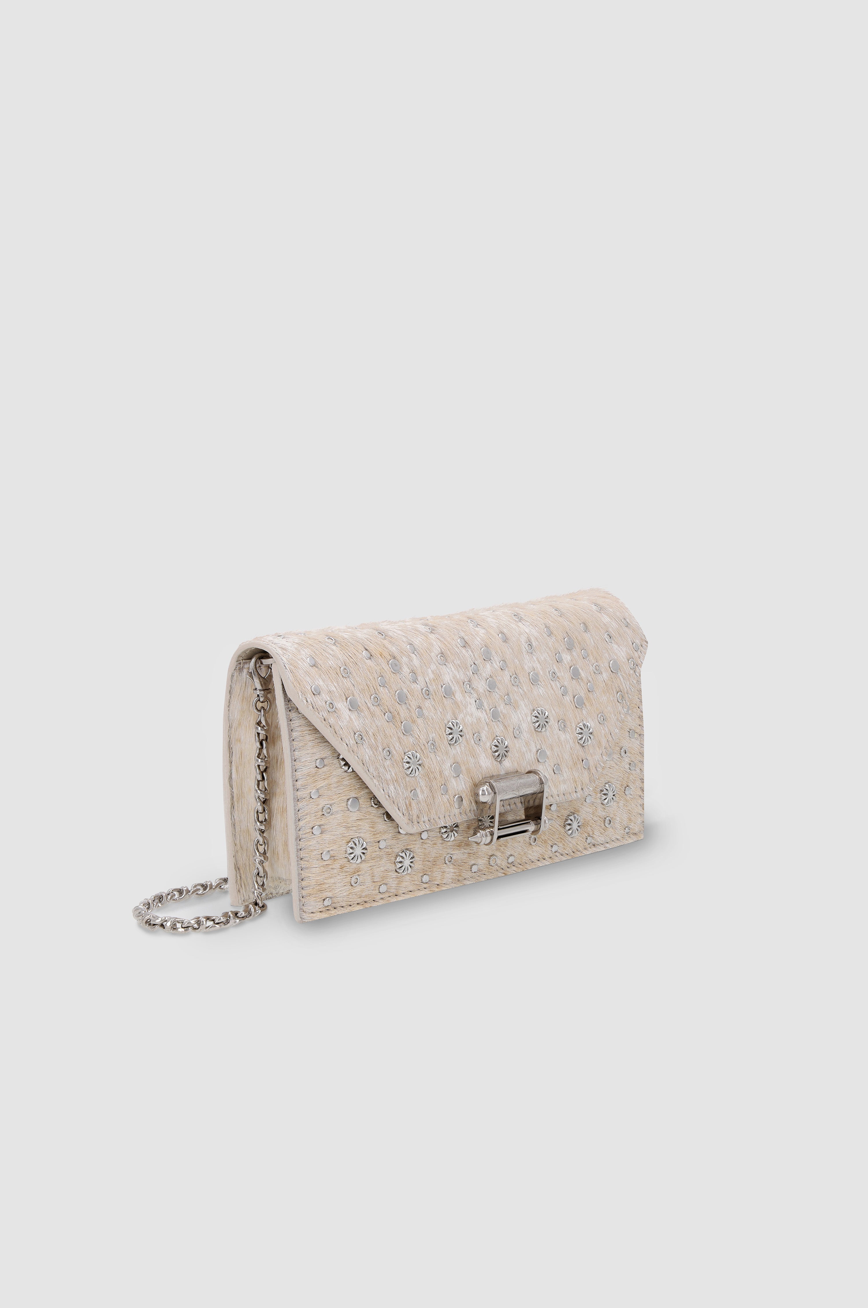 Embellished Pochette