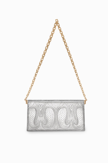 Embossed Pochette