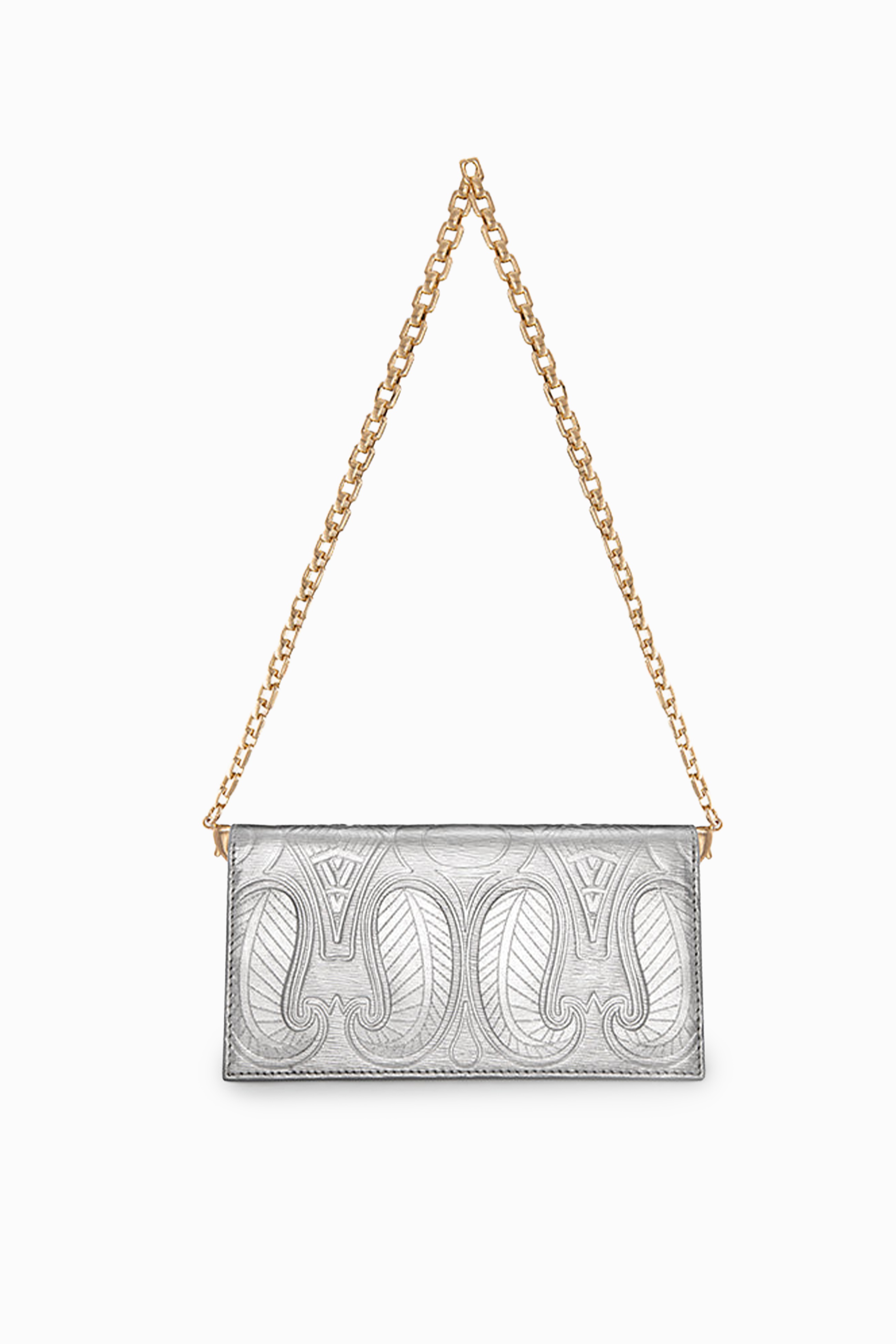 Embossed Pochette