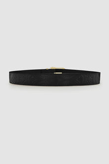 Embossed Classic Belt