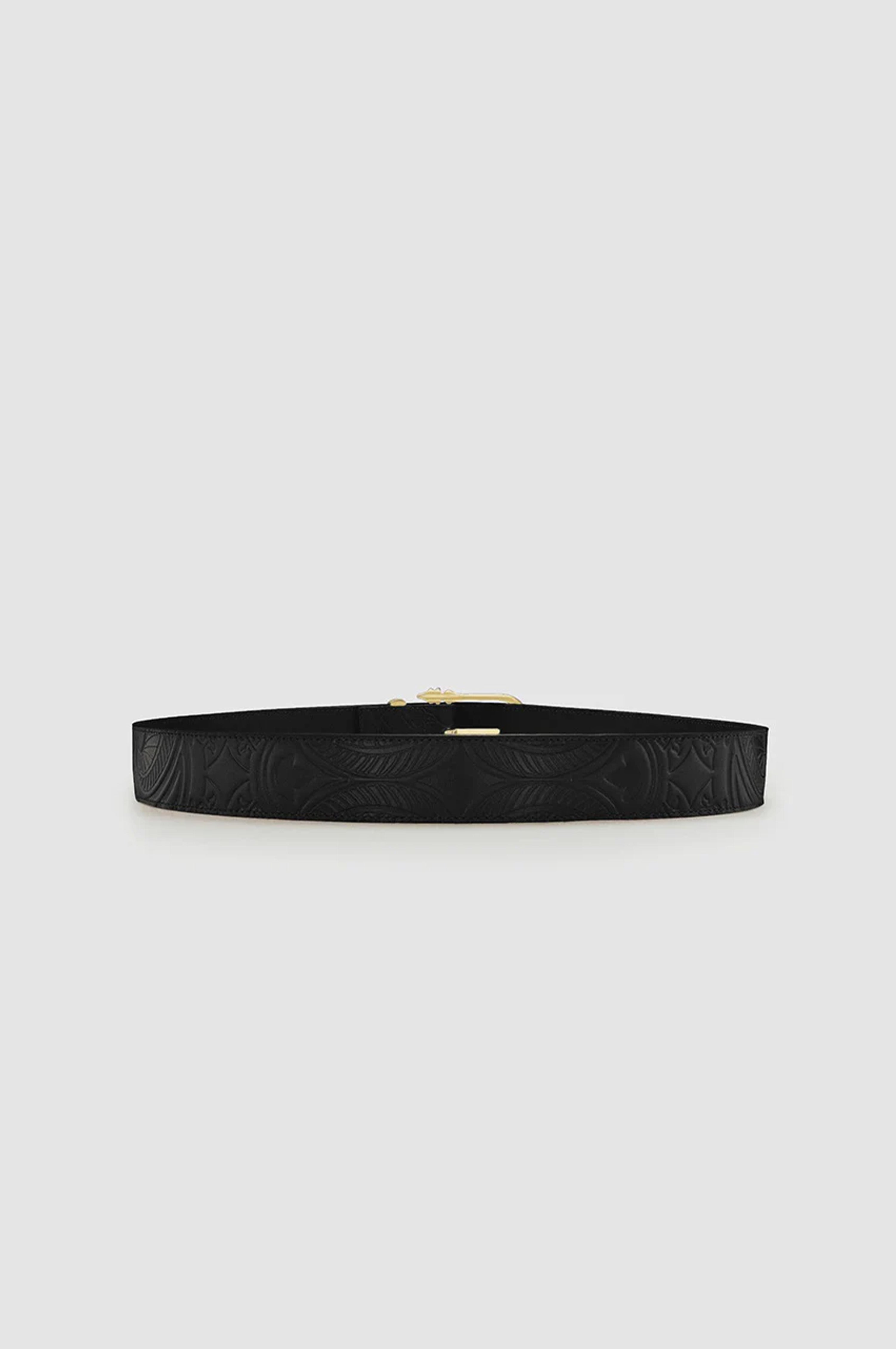 Embossed Classic Belt