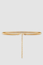 Okhtein Bangle Belt - Gold - Designer Belt - Belts 1