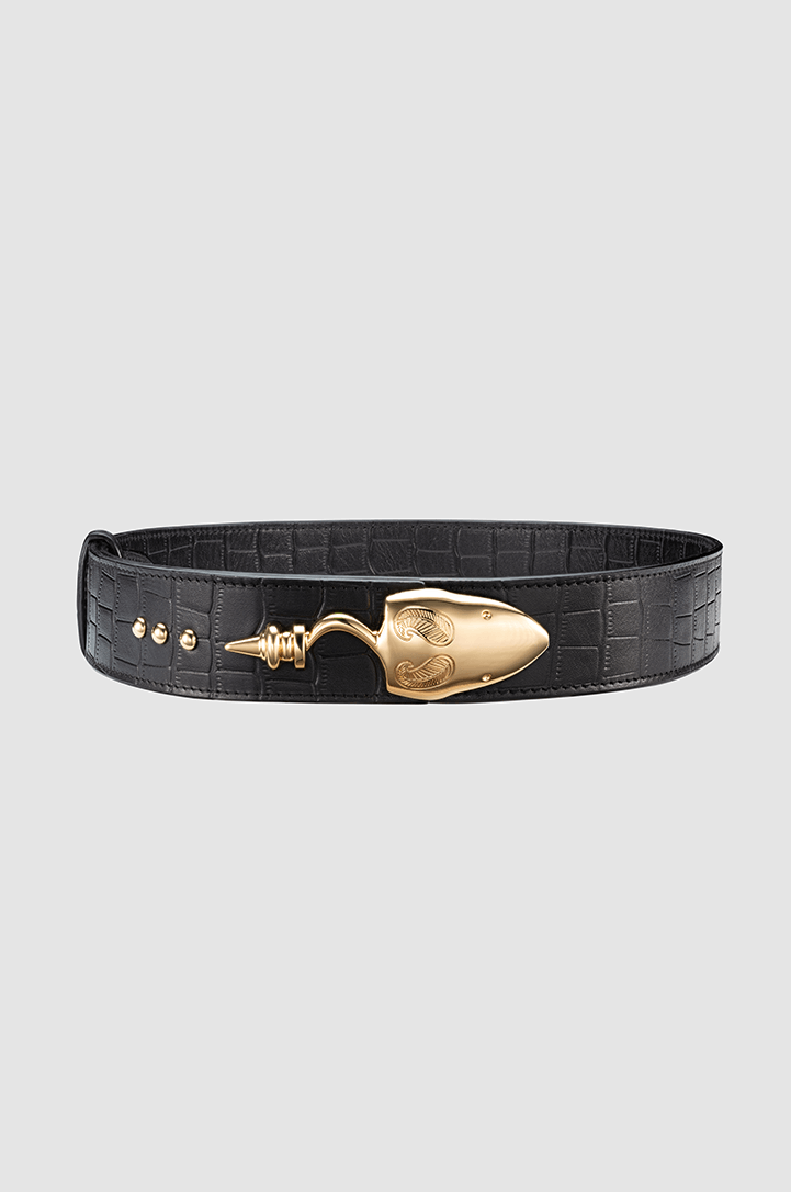 Snake Strich Belt