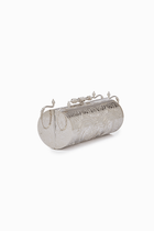 Engraved Felucca Clutch