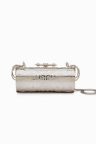Engraved Felucca Clutch