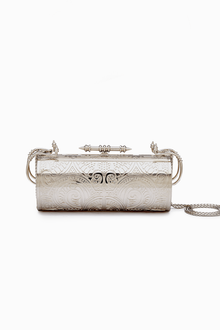 Engraved Felucca Clutch