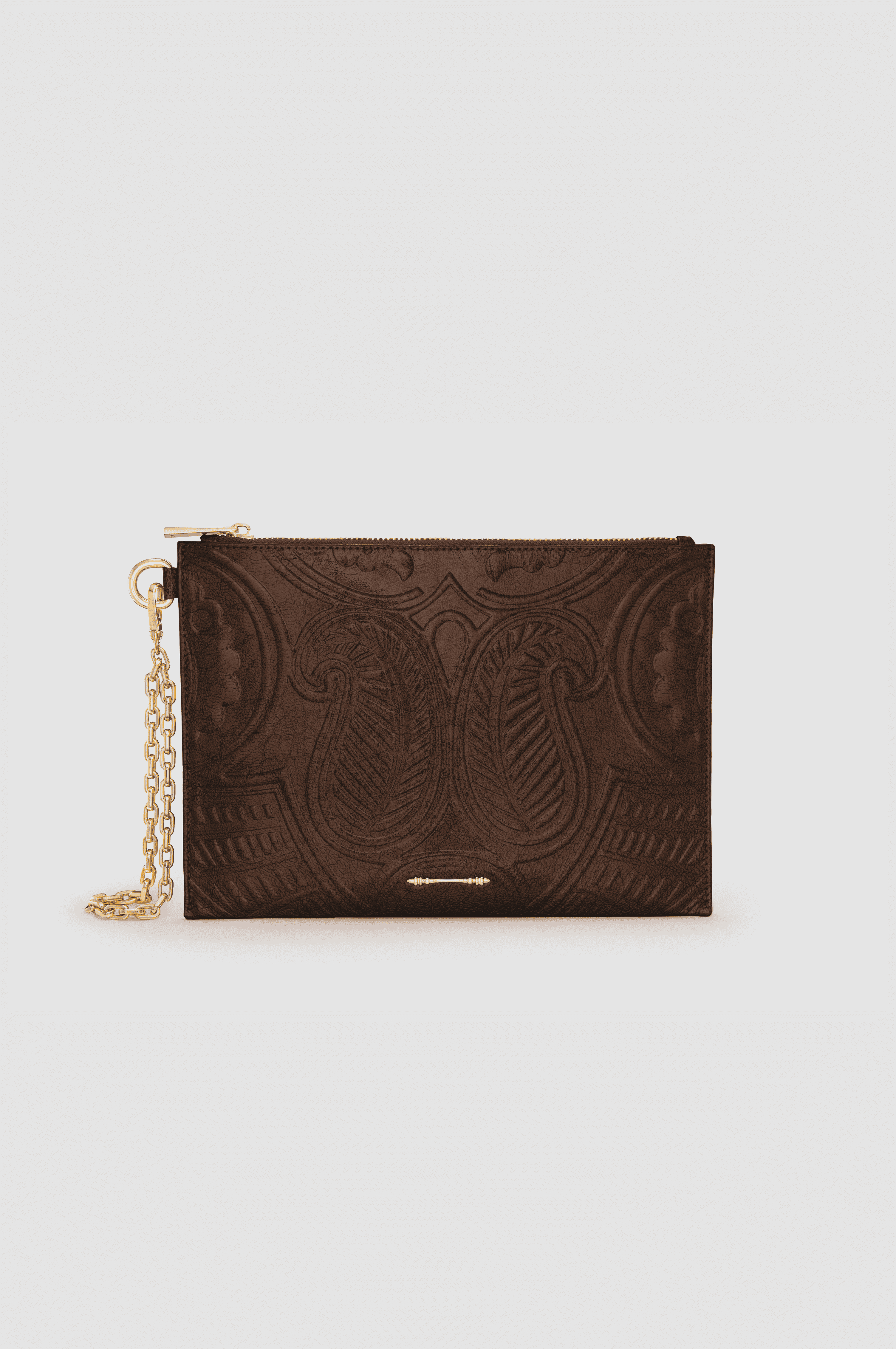 Embossed Wristlet Sleeve