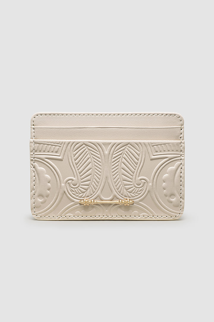 Embossed Cardholder