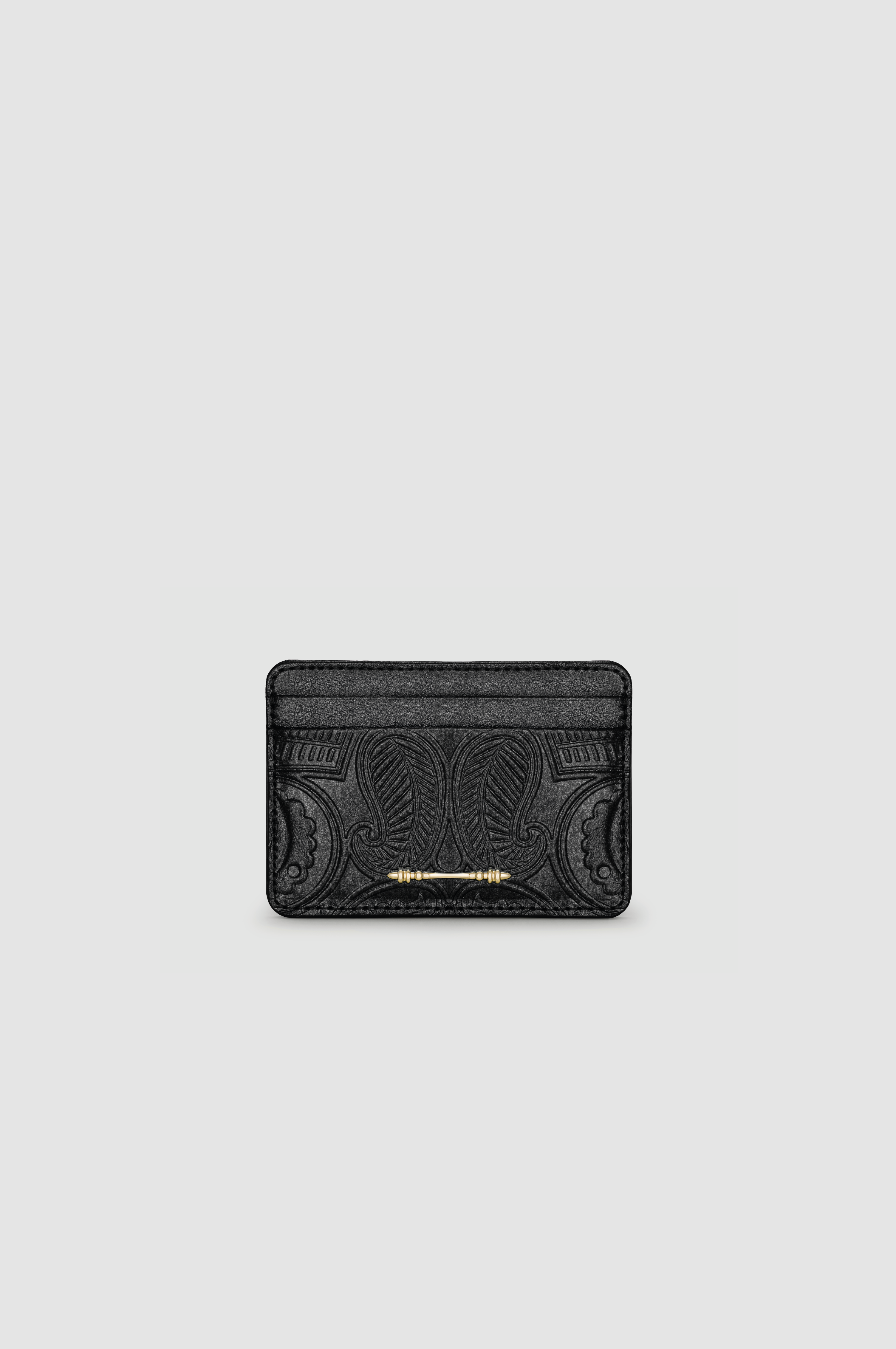 Embossed Cardholder