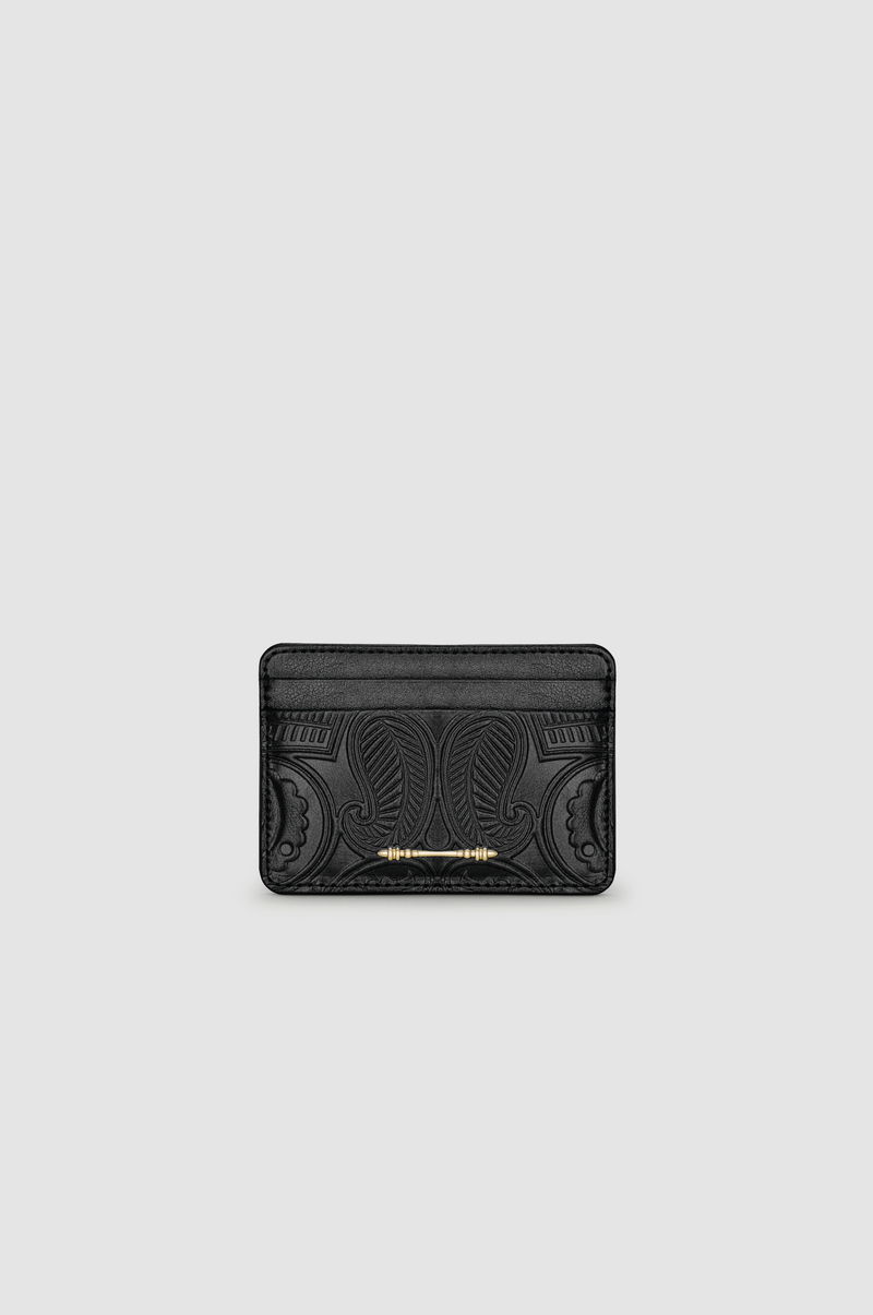 Embossed Cardholder