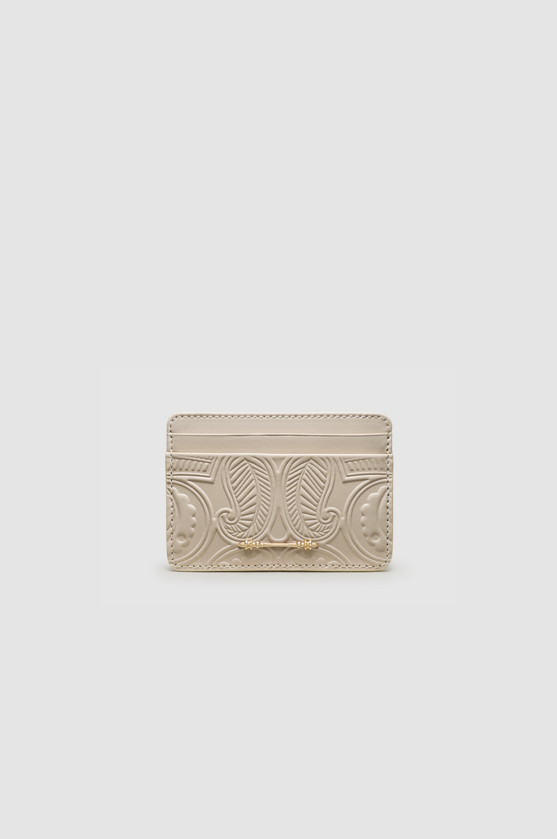 Embossed Cardholder
