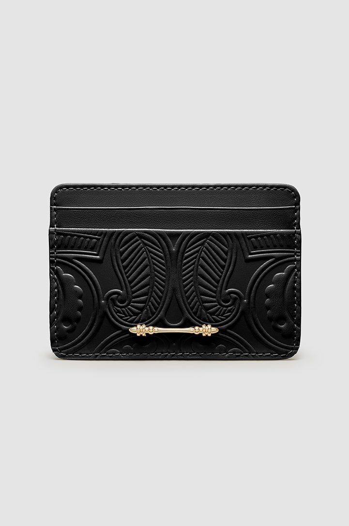 Embossed Cardholder