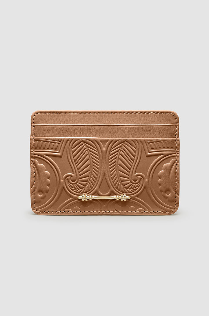 Embossed Cardholder