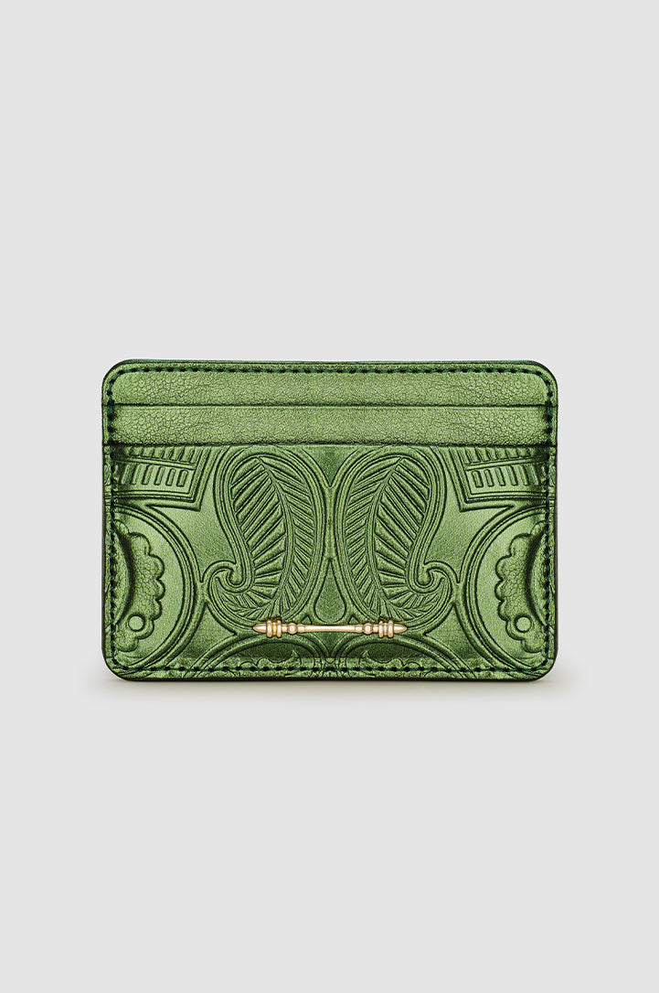 Embossed Cardholder