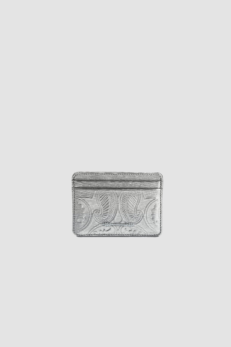 Embossed Cardholder