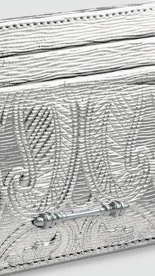 Embossed Cardholder