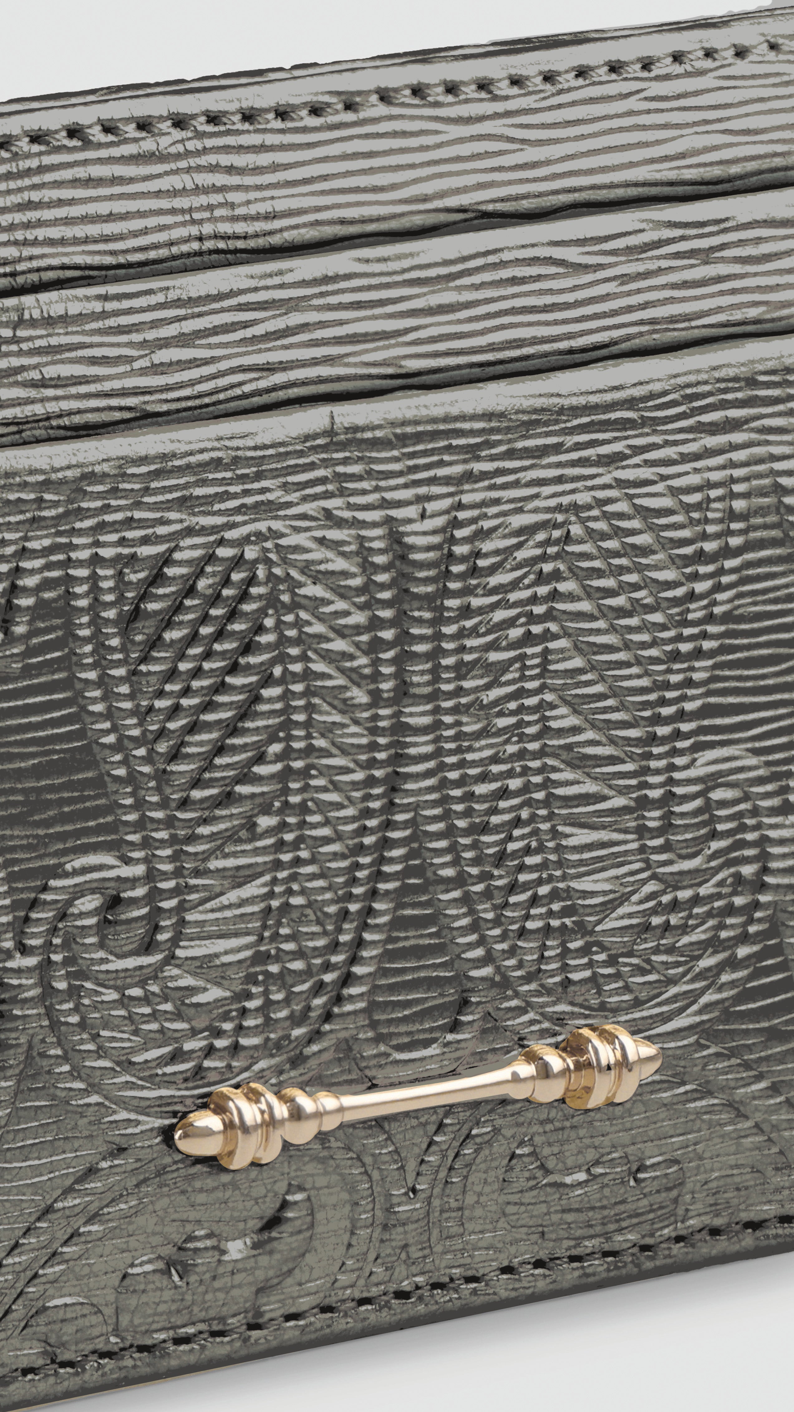 Embossed Cardholder