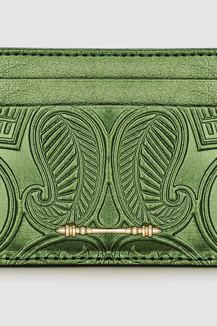 Embossed Cardholder