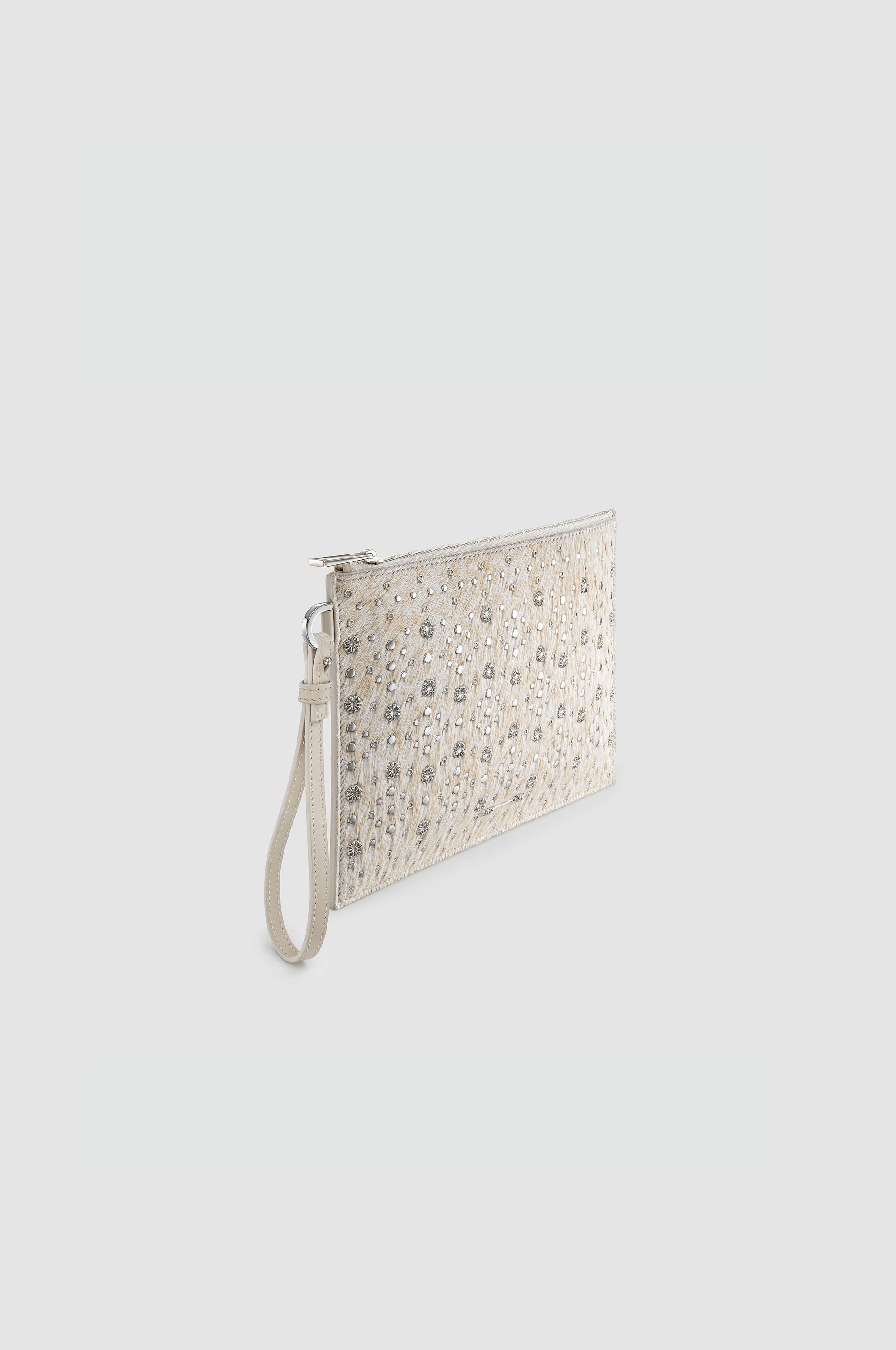 Studded Wristlet Sleeve
