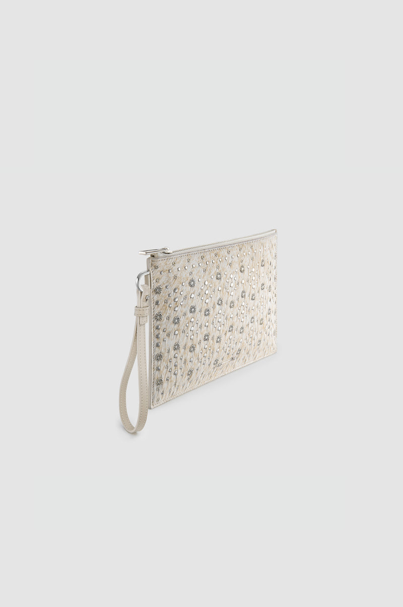 Studded Wristlet Sleeve
