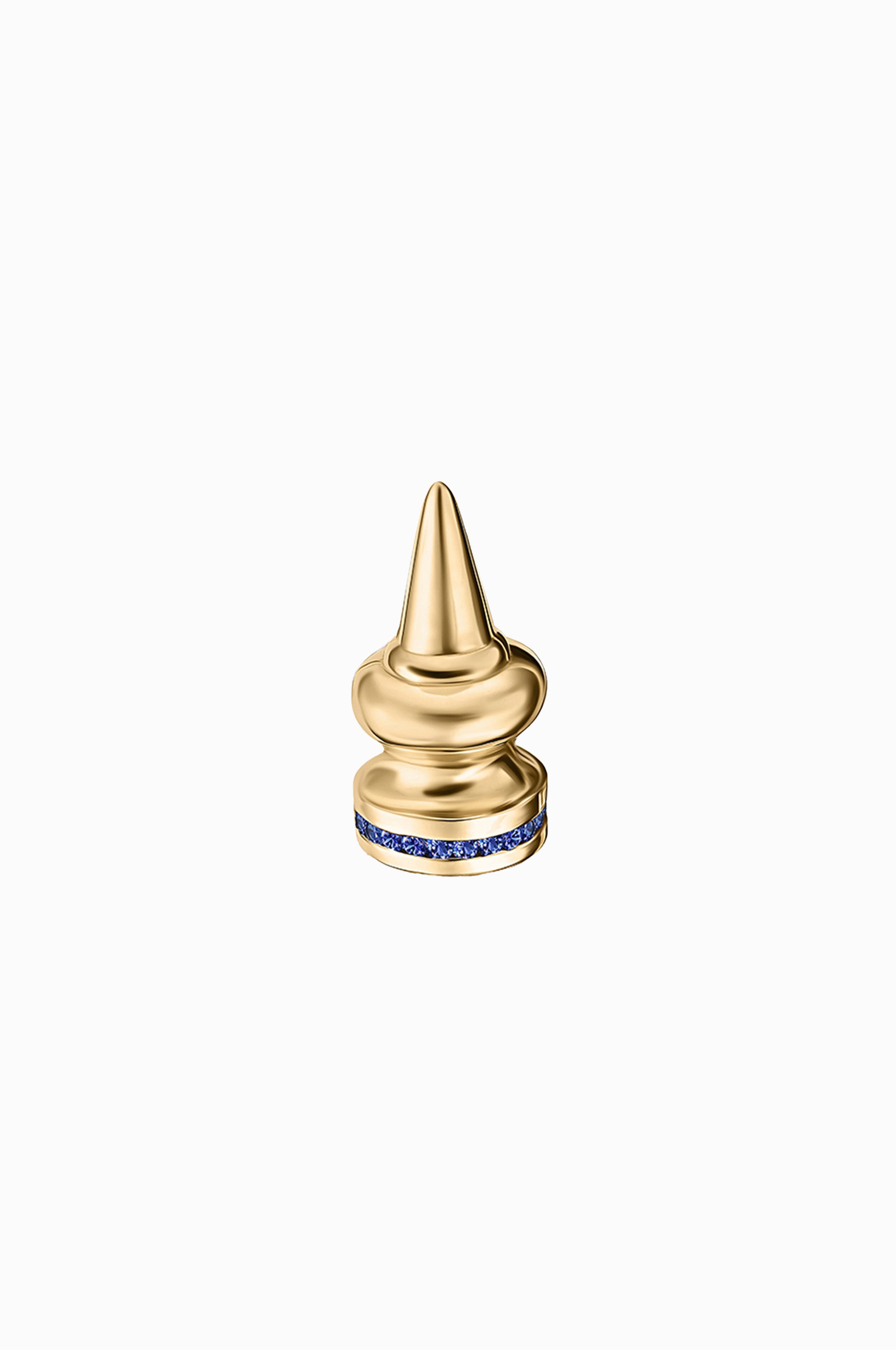 Sapphire Border Cone