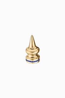 Sapphire Border Cone