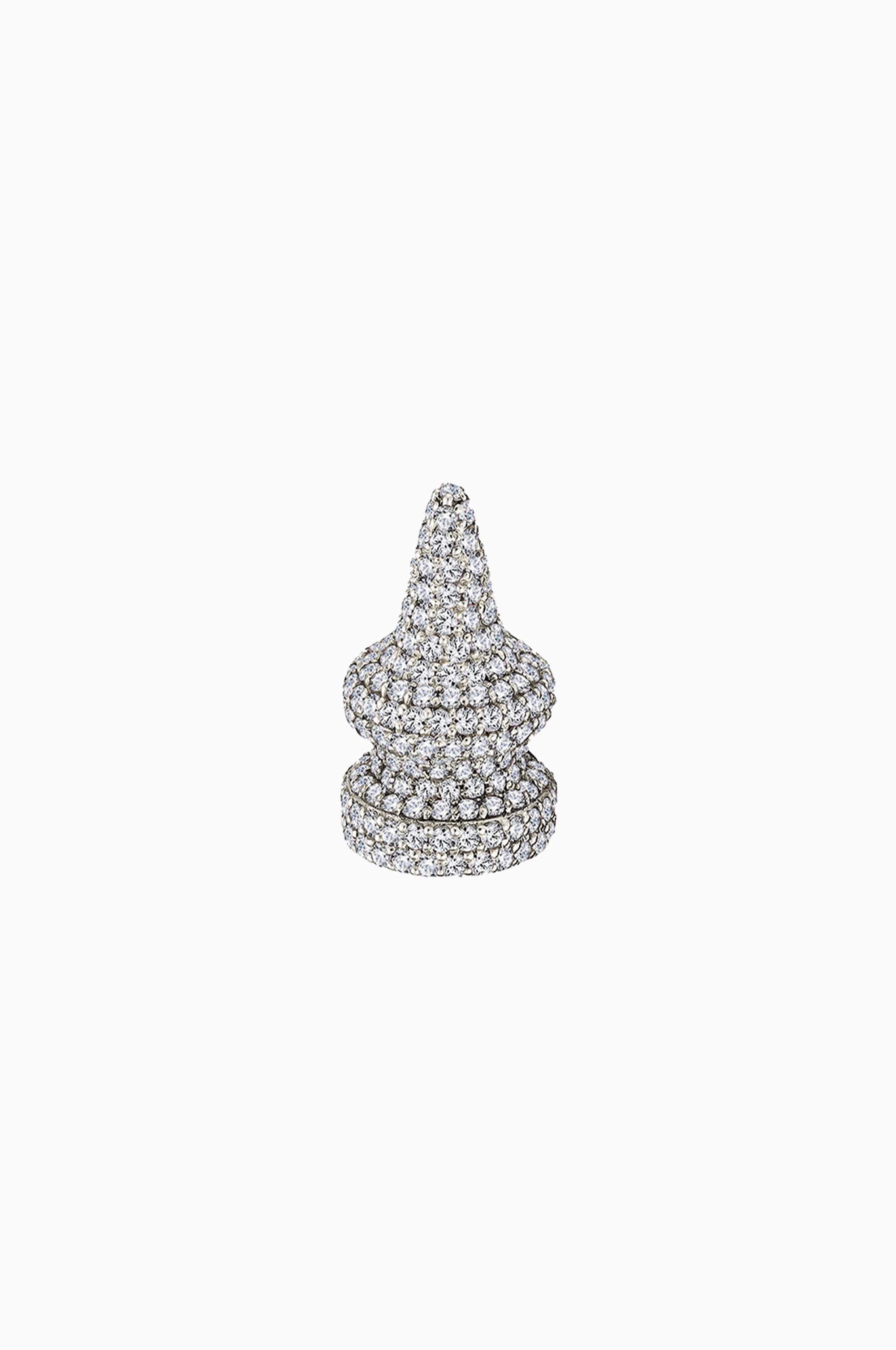 White Diamond Cone