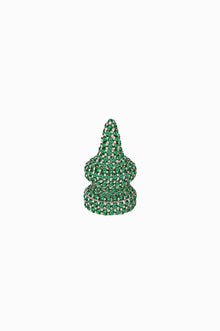 Green Diamond Cone