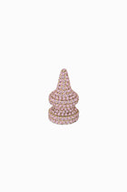 Rose Diamond Cone