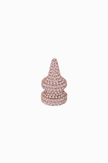 Rose Diamond Cone